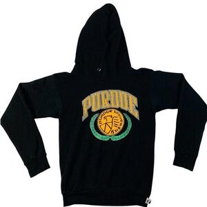 Vintage Purdue University Boilermakers Logo 7 90s kids youth hoodie